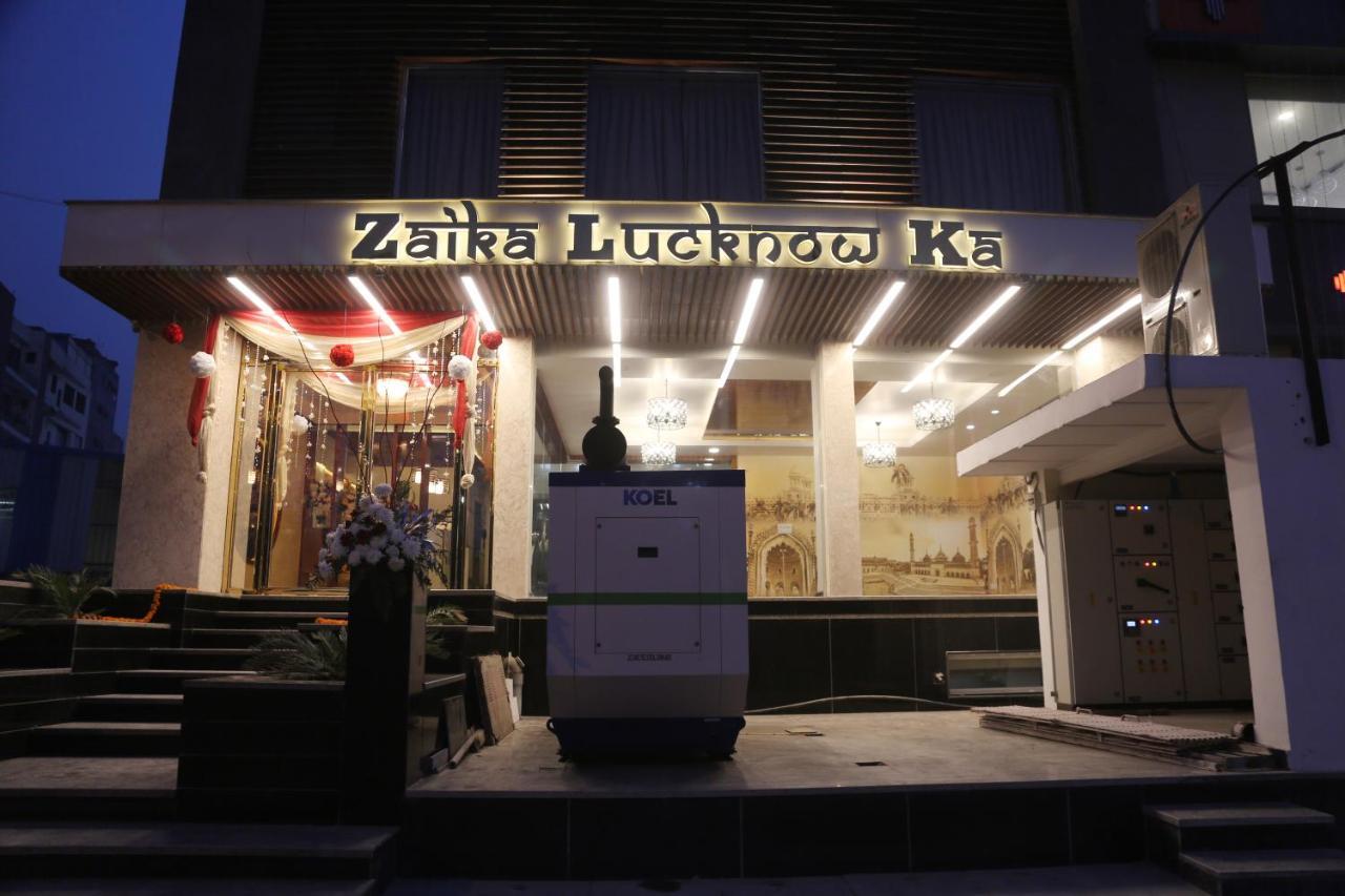 Awadh Inn Noida Eksteriør billede