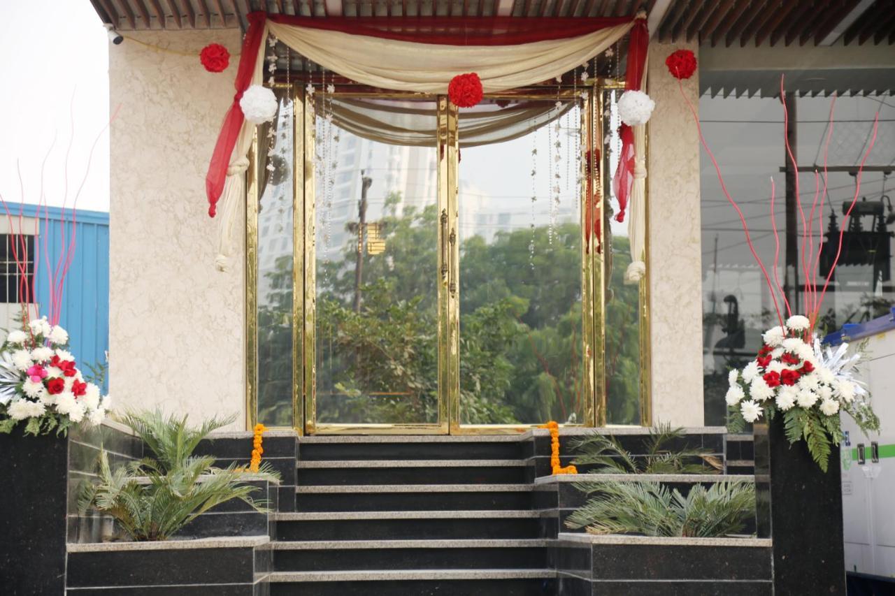 Awadh Inn Noida Eksteriør billede